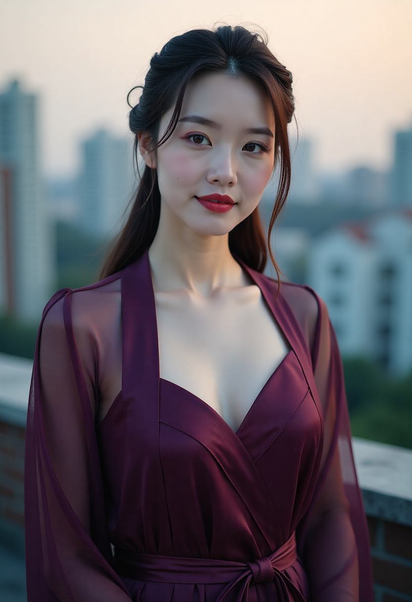 时光暂停的午后