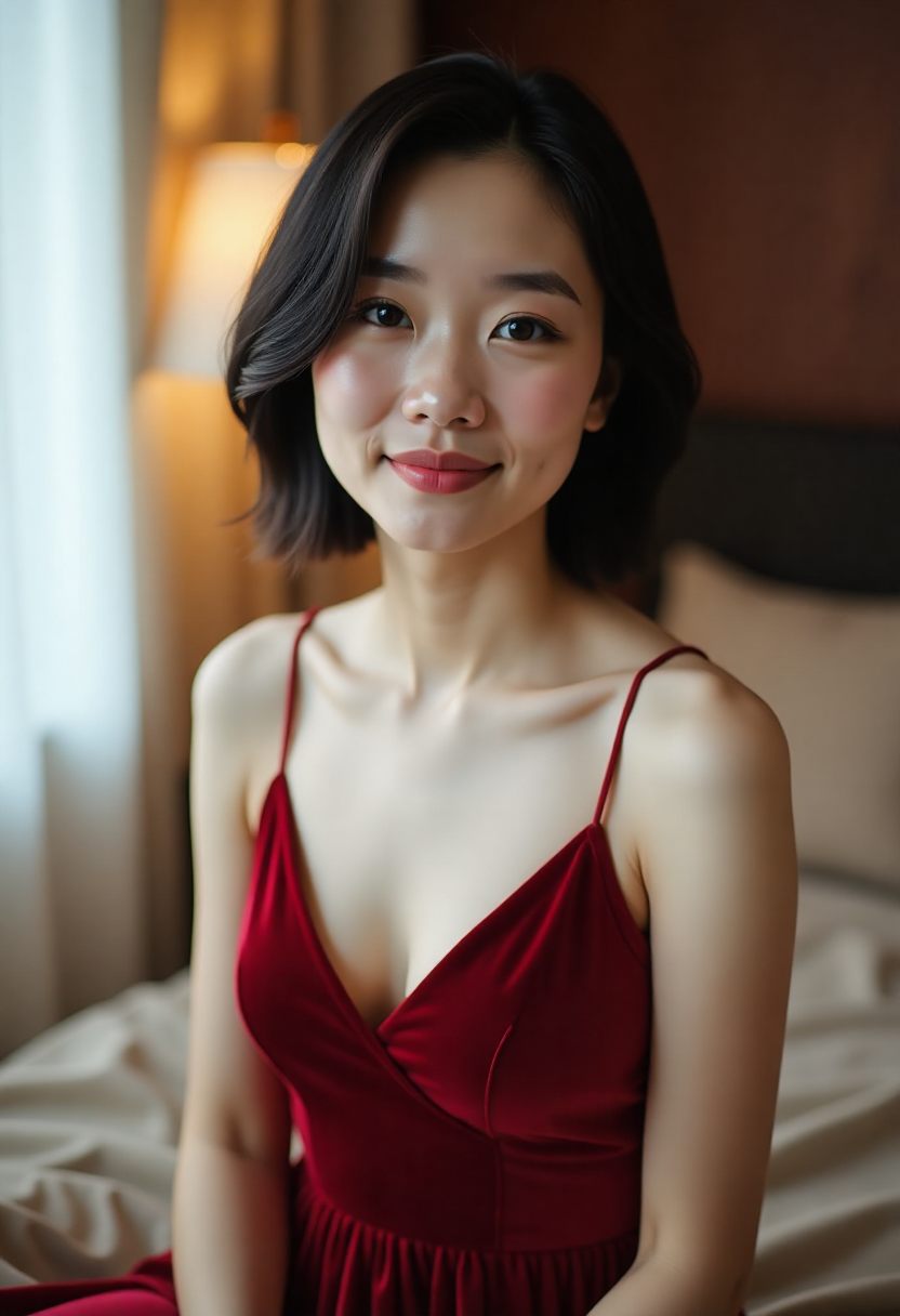 图书馆的悬停时刻