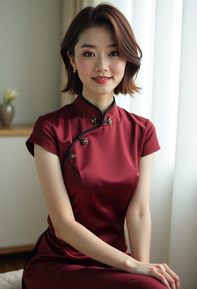 走廊尽头的另一维